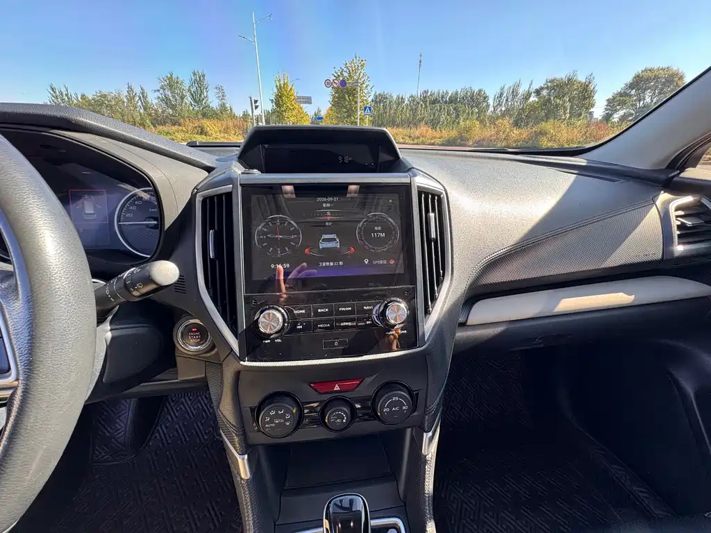 Subaru Forester — миниатюра 20