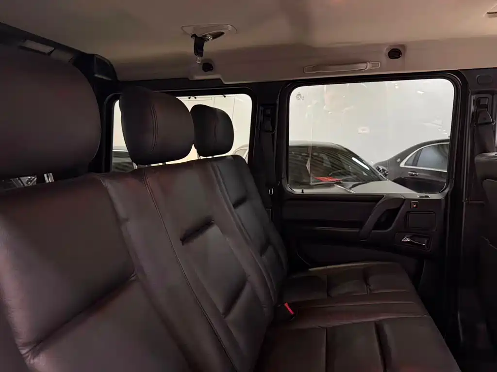 Mercedes-Benz G-Class — миниатюра 10