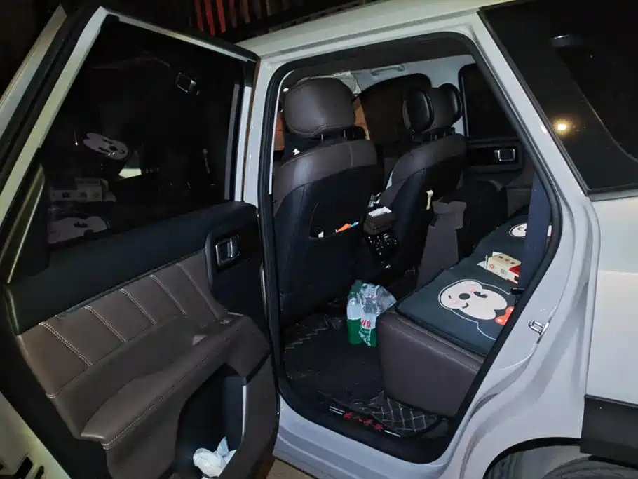 Wuling Xingguang 560 New Energy — миниатюра 11
