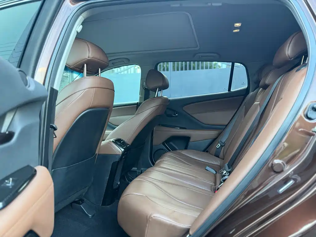Acura CDX 2017 1.5T Premium