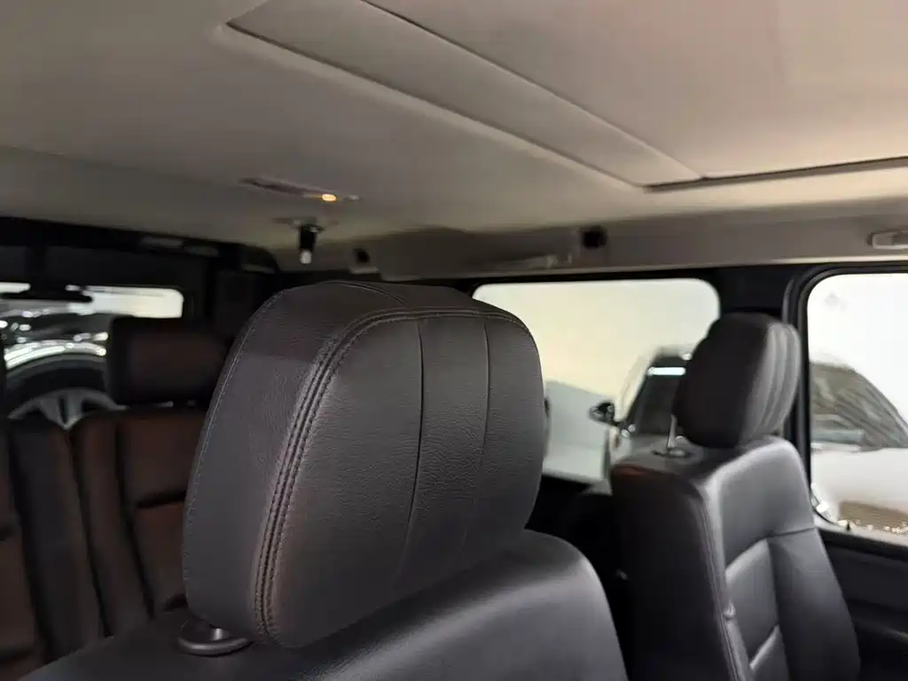 Mercedes-Benz G-Class — миниатюра 14