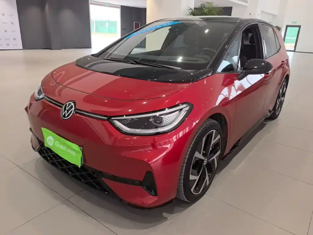 Volkswagen ID.3 — миниатюра 2