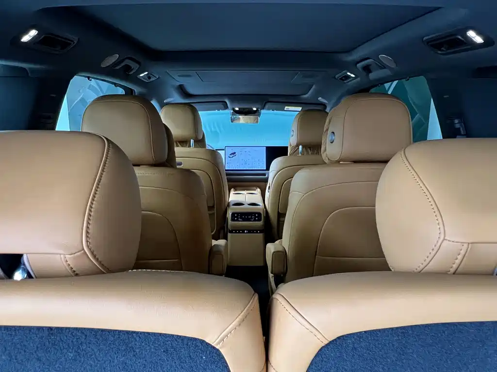 Li Auto i8 — фотографии объявления, Фото 12