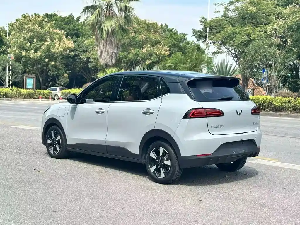 Wuling Bingo PLUS — миниатюра 5