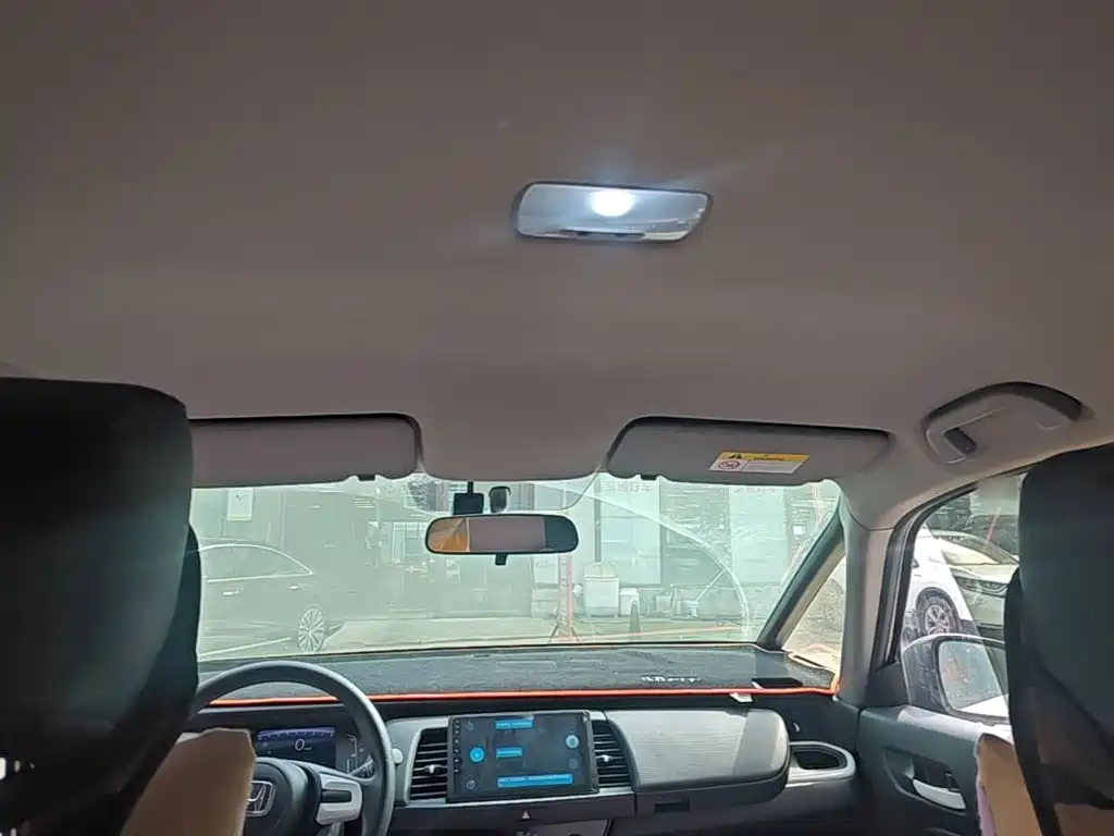 Honda Fit — миниатюра 18