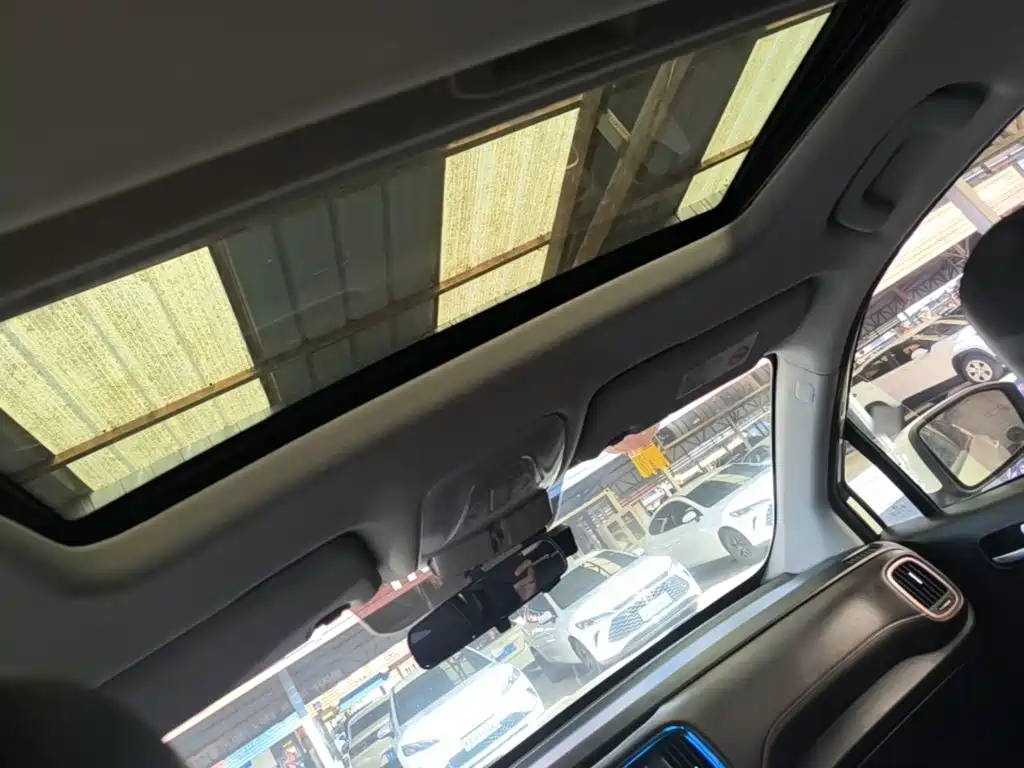 GAC Motor Trumpchi GS3 — миниатюра 18
