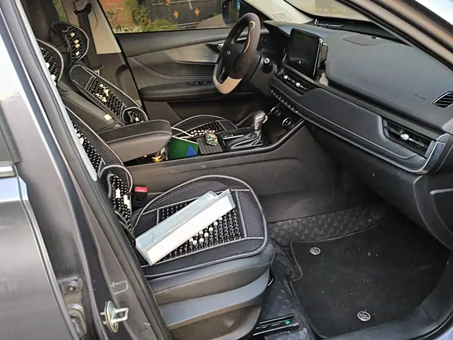 Chery Tiggo 5x — миниатюра 8