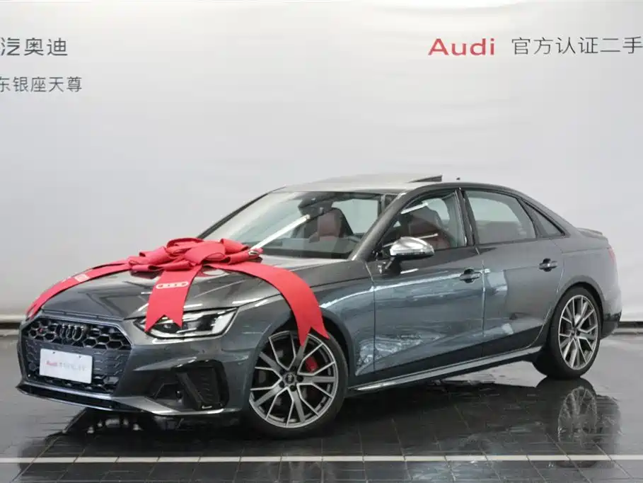 Audi S4 2023 S4 3.0TFSI