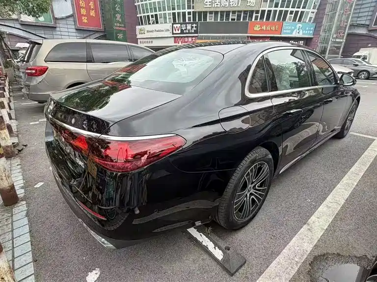Mercedes-Benz E-Class E 2026 E 260 L