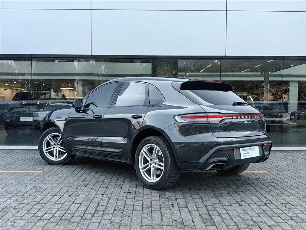 Porsche Macan 2024 Macan 2.0T