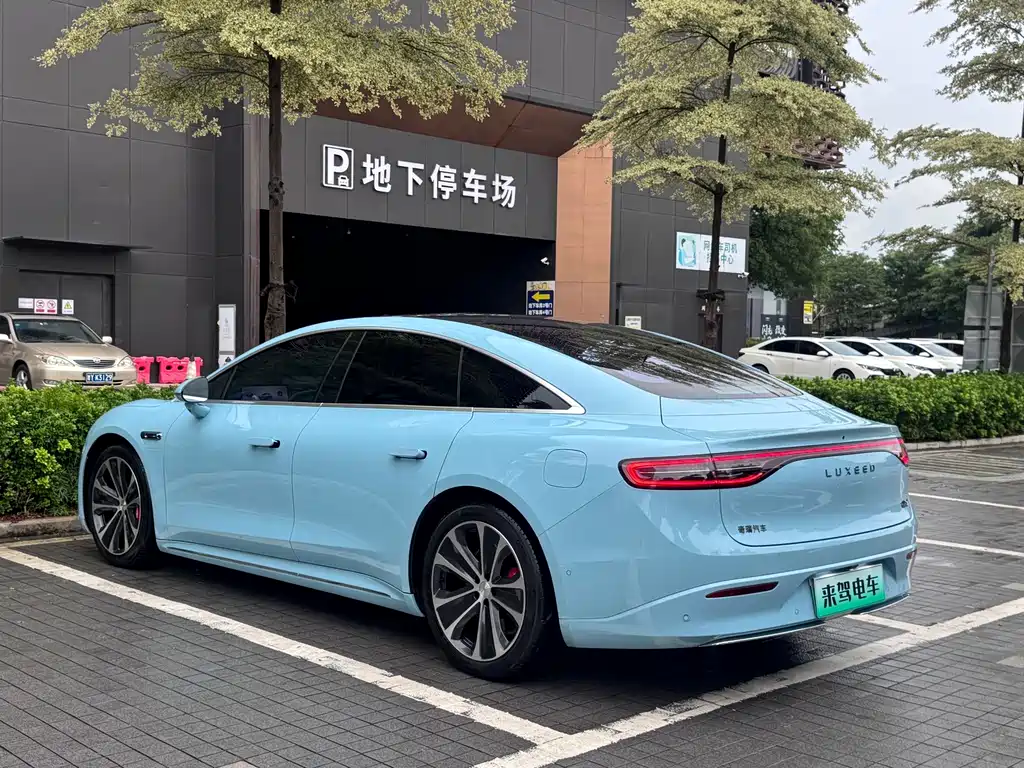 Zhijie Zhijie S7 — миниатюра 9