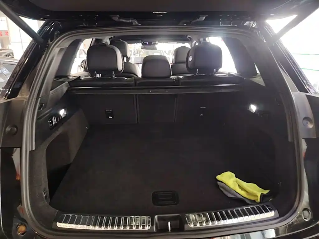 Li Auto Li L7 — миниатюра 19