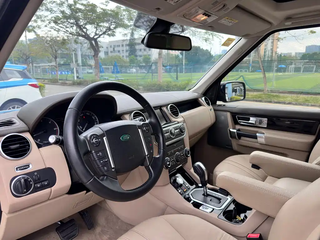 Land Rover Discovery 2012 3.0 SDV6 HSE