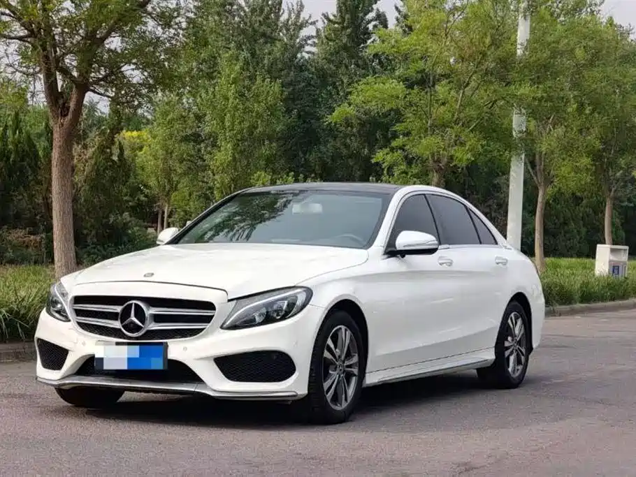 Mercedes-Benz C-Class 2015