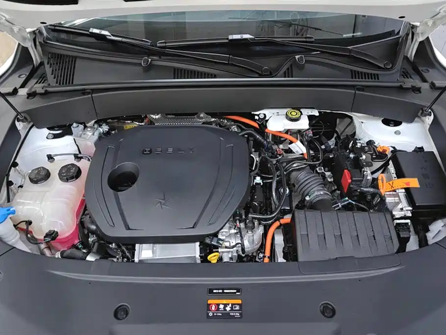 GEELY GALAXY GALAXY L7