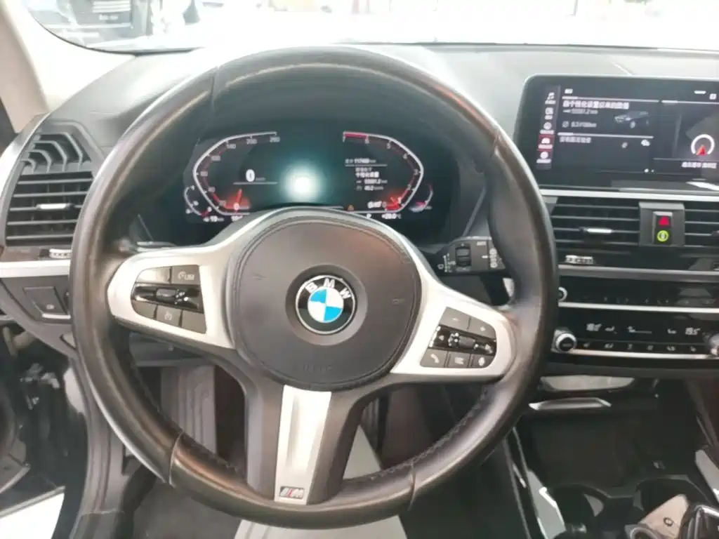 BMW X3 — миниатюра 11