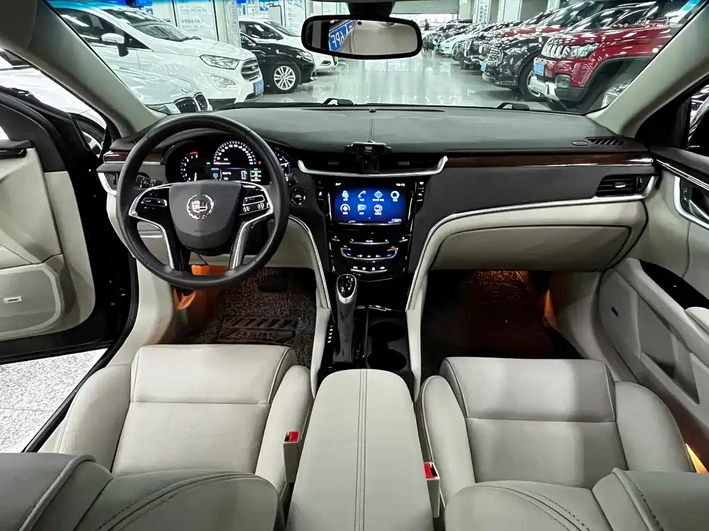 Cadillac XTS — миниатюра 12