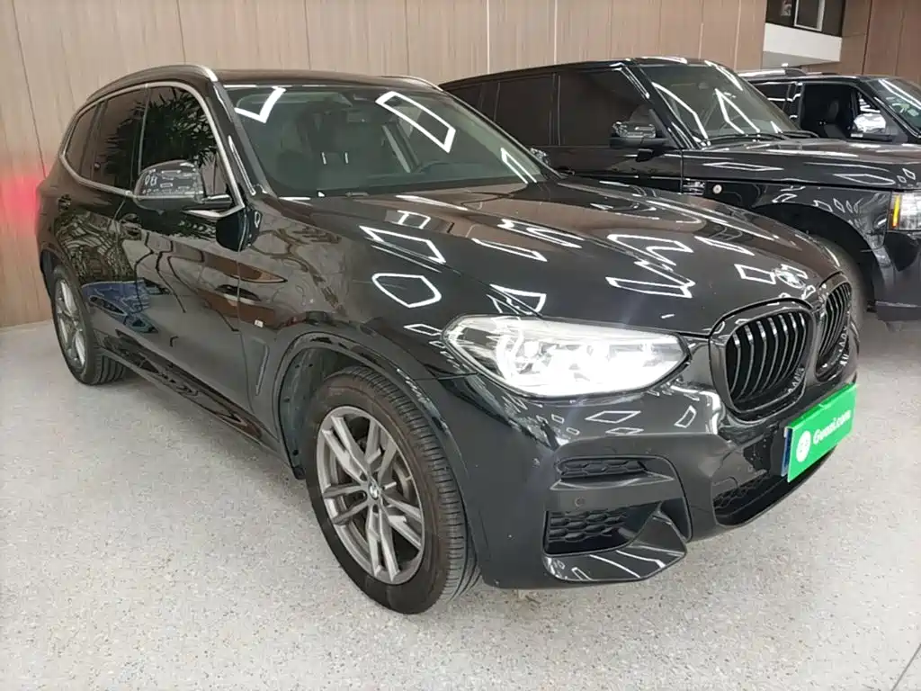 BMW X3 — миниатюра 4