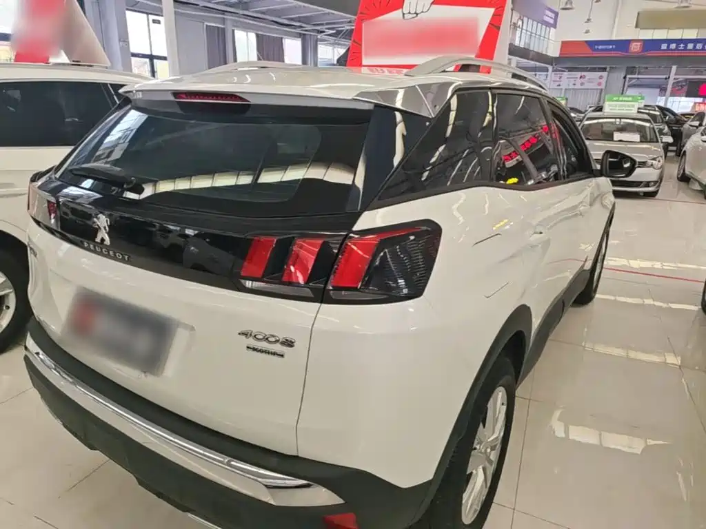 Peugeot 4008 — миниатюра 7