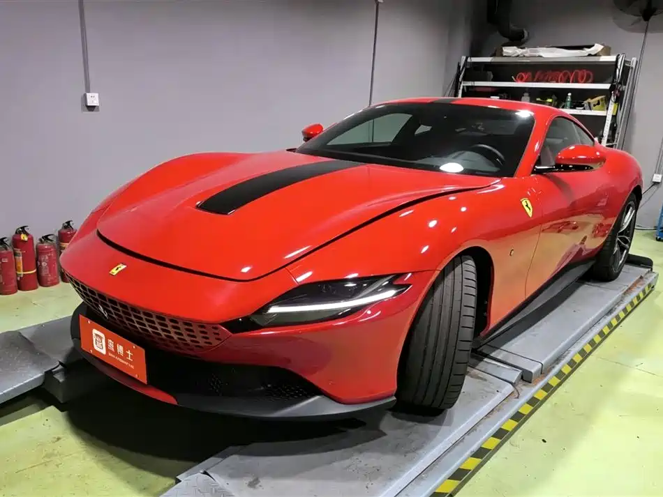 Купить Ferrari Roma