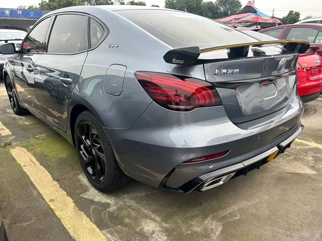 MG MG6 — миниатюра 11