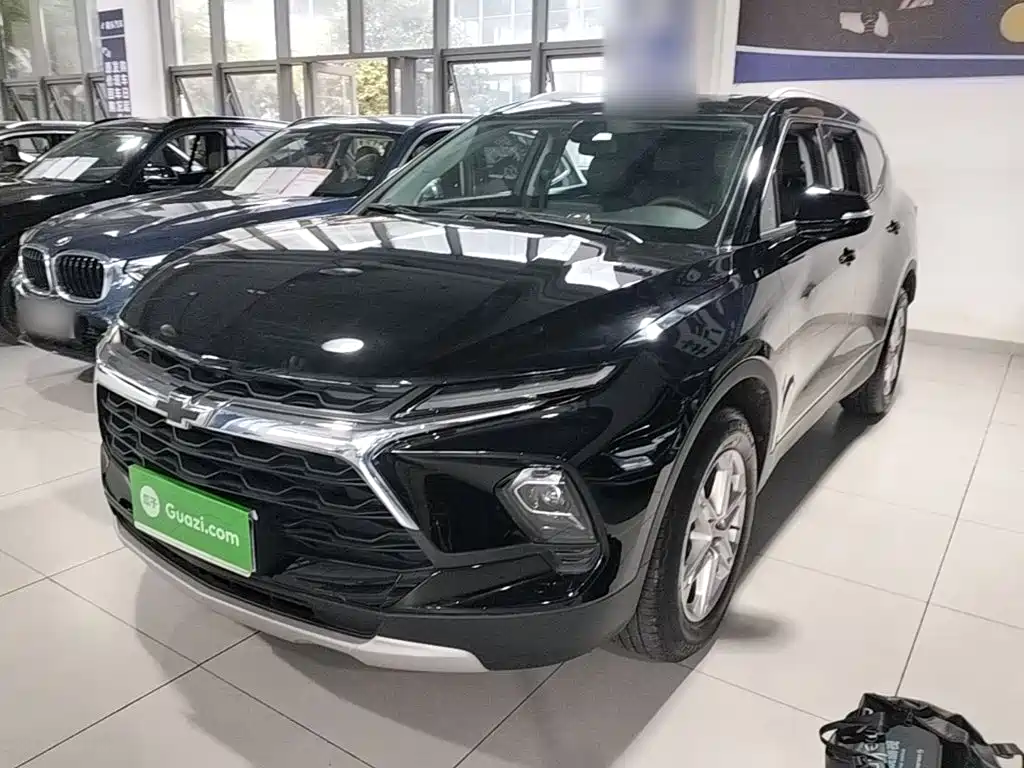 Chevrolet Blazer — миниатюра 2