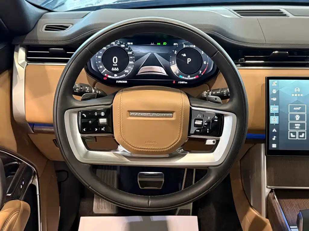 Land Rover Range Rover — миниатюра 5