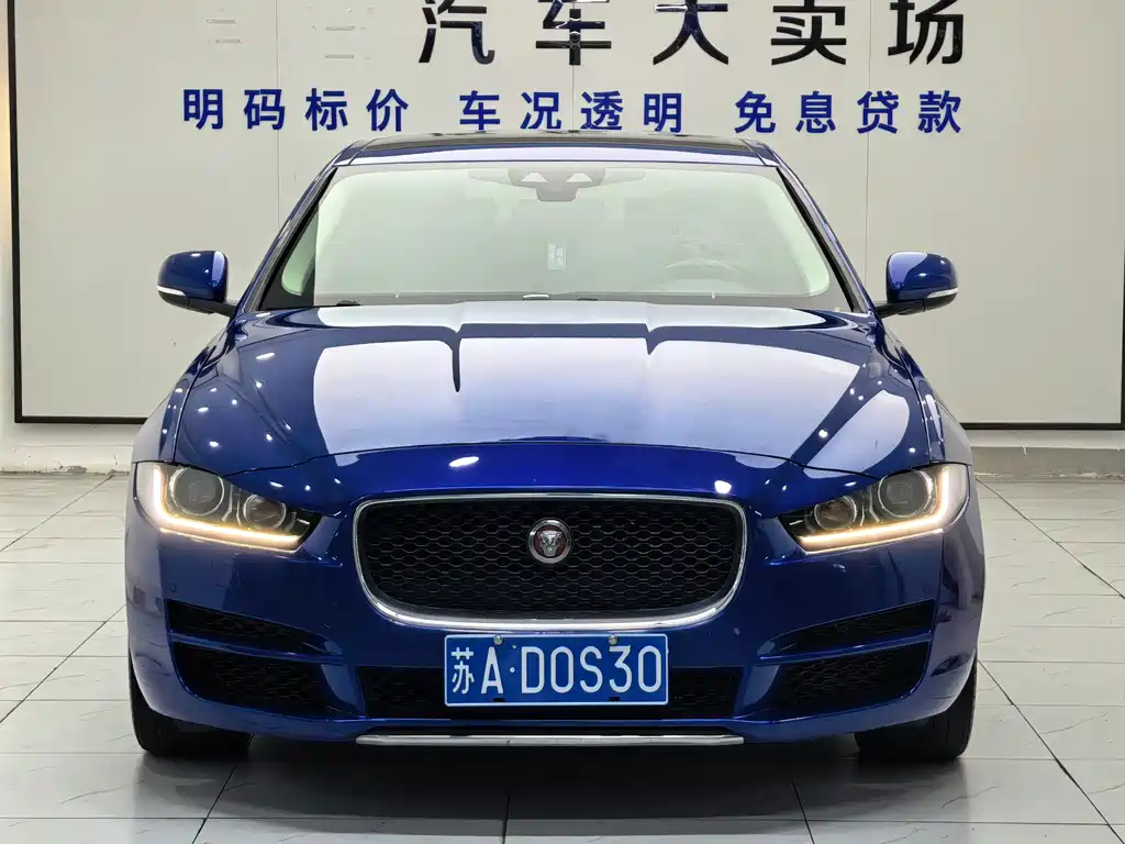 Jaguar XEL — миниатюра 2