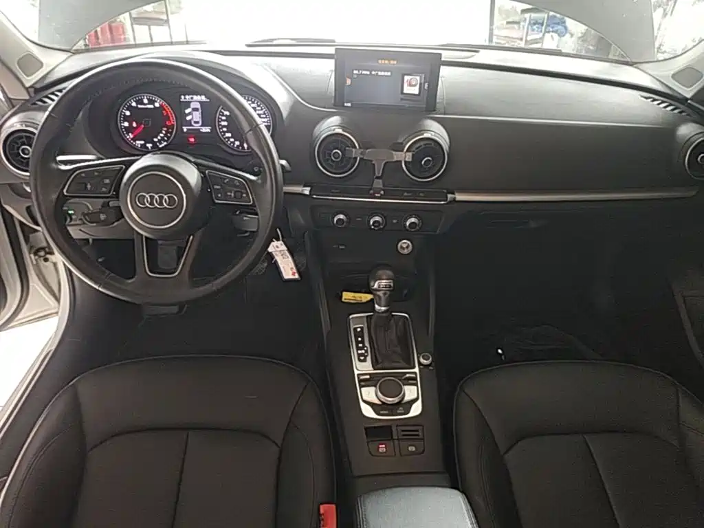 Audi A3 — миниатюра 10