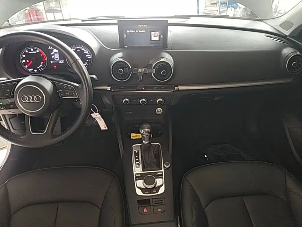 Audi A3 — миниатюра 13