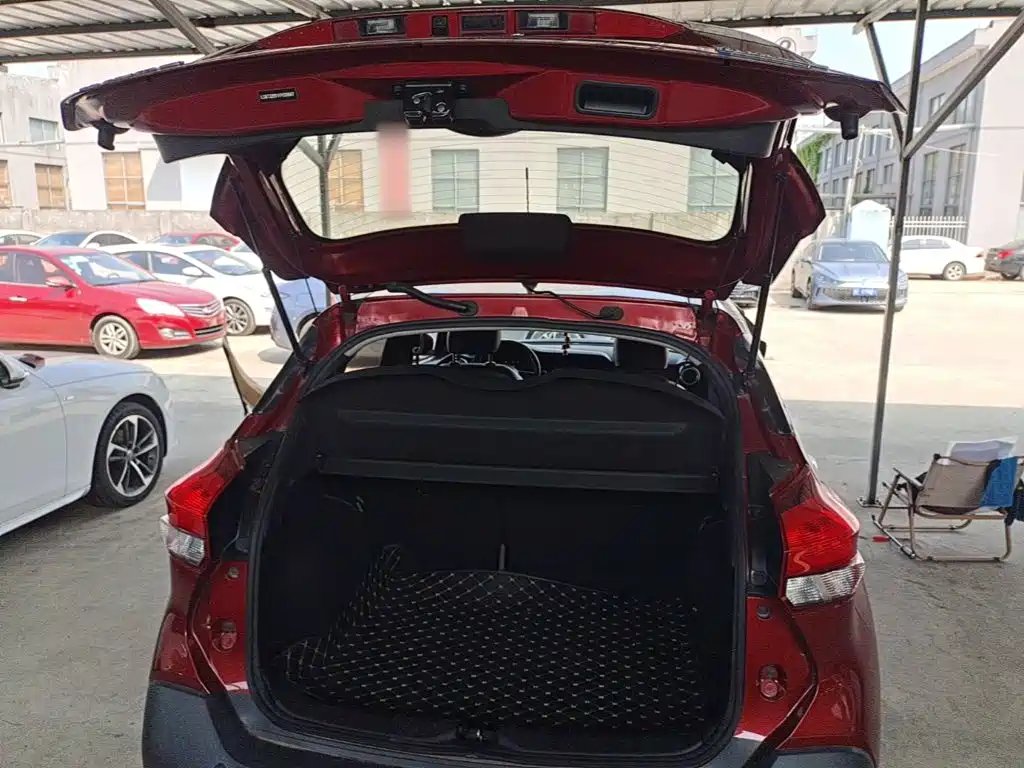 Nissan Kicks — миниатюра 19