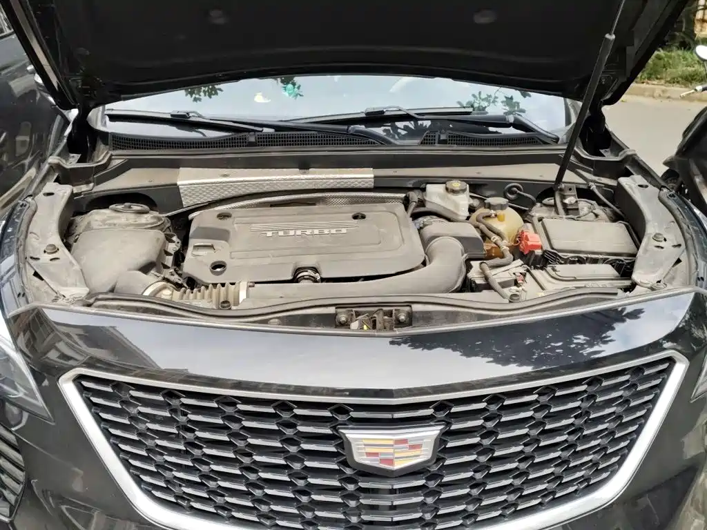 Cadillac XT4 — миниатюра 17