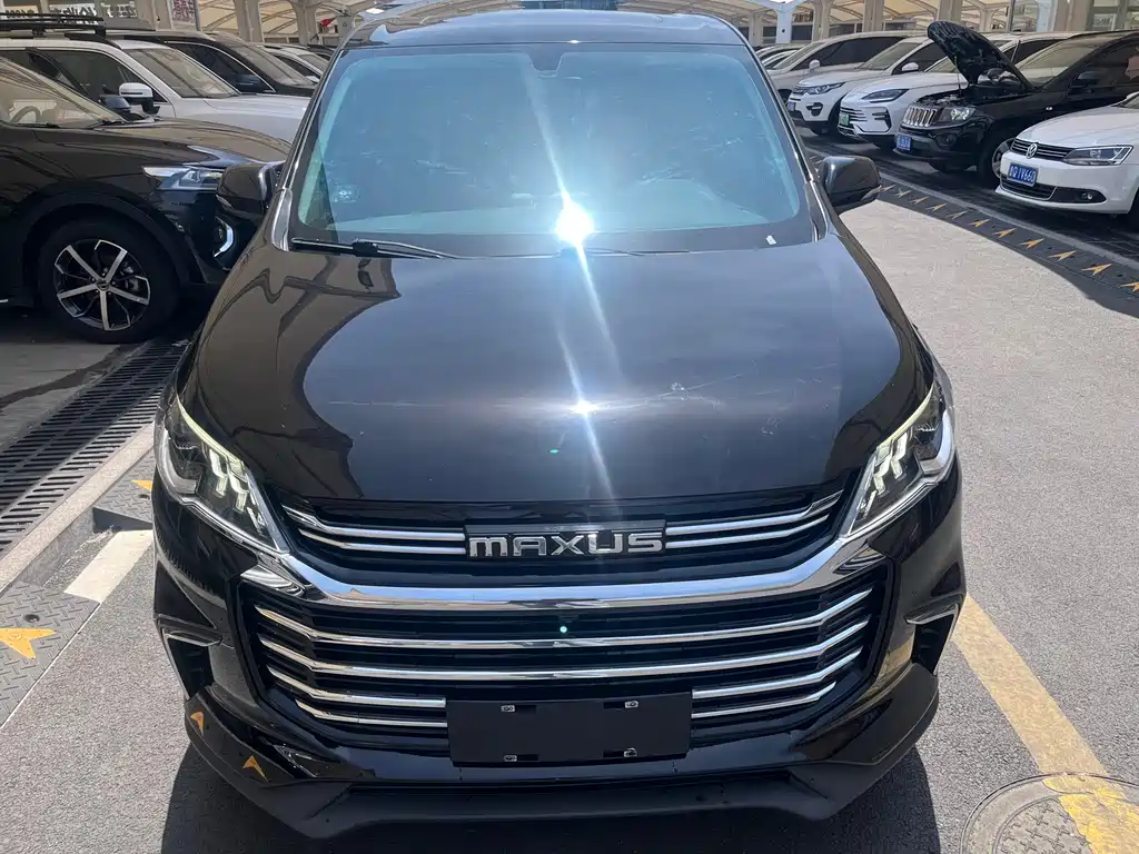 Maxus G50 2022