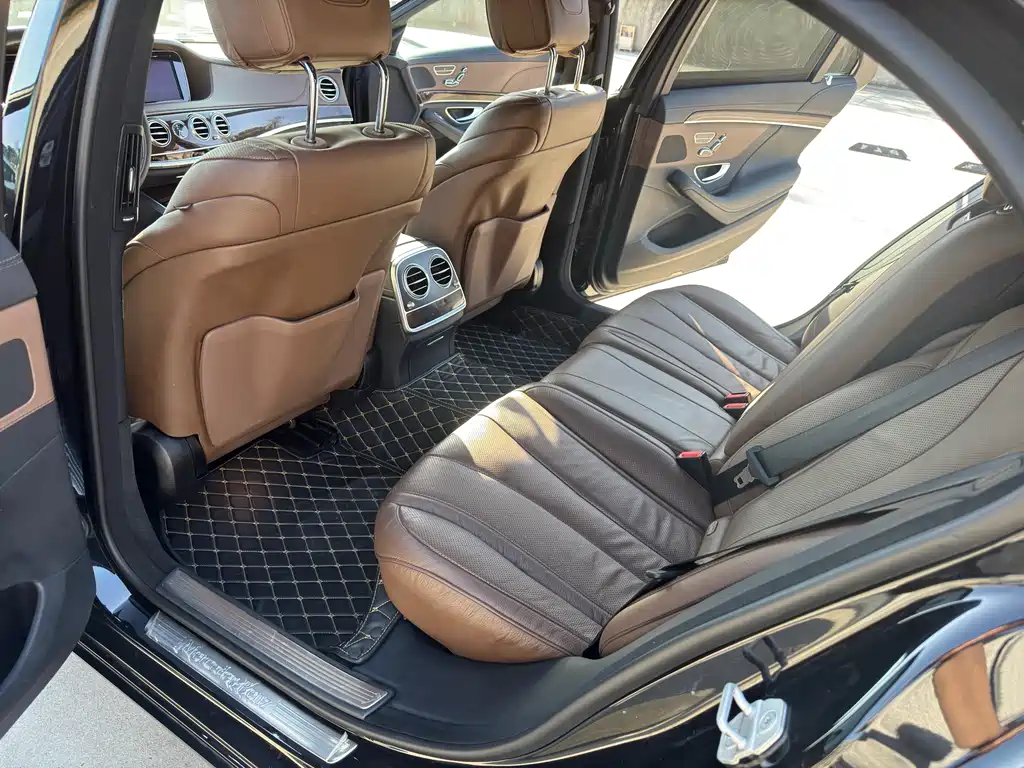 Mercedes-Benz S-Class S 2016 S 320 L