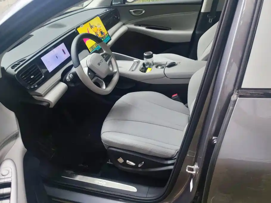 BYD Sealion 06 — миниатюра 9
