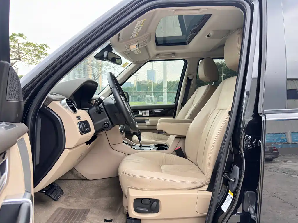 Land Rover Discovery 2012 3.0 SDV6 HSE