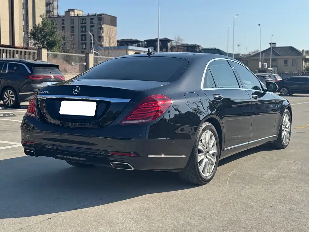 Mercedes-Benz S-Class S 2016 S 320 L