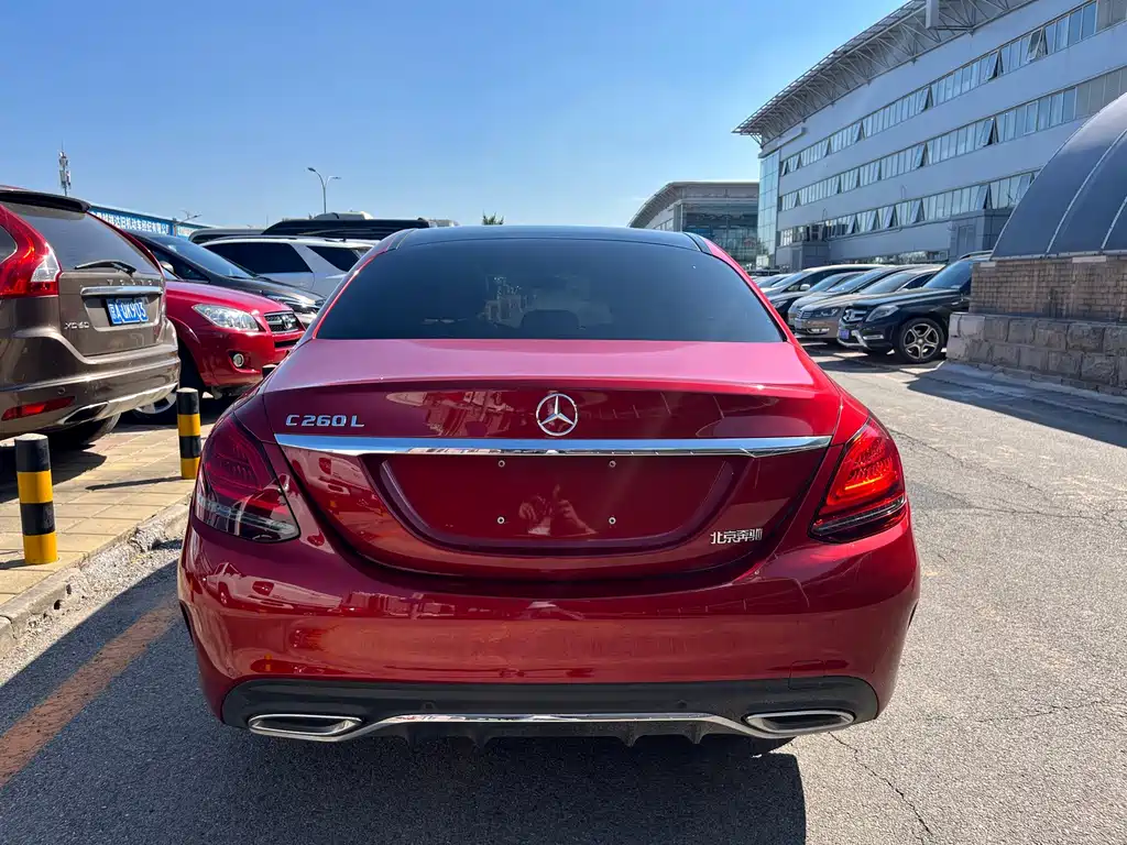 Mercedes-Benz C-Class — миниатюра 5