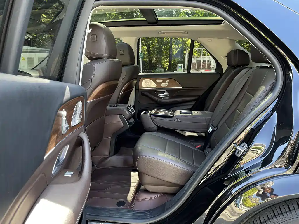 Mercedes-Benz GLE 2021 GLE 350 e 4MATIC