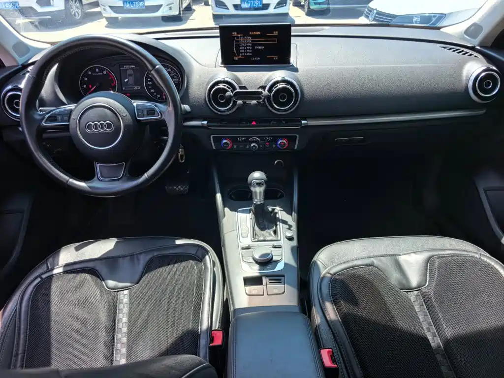 Audi A3 — миниатюра 8