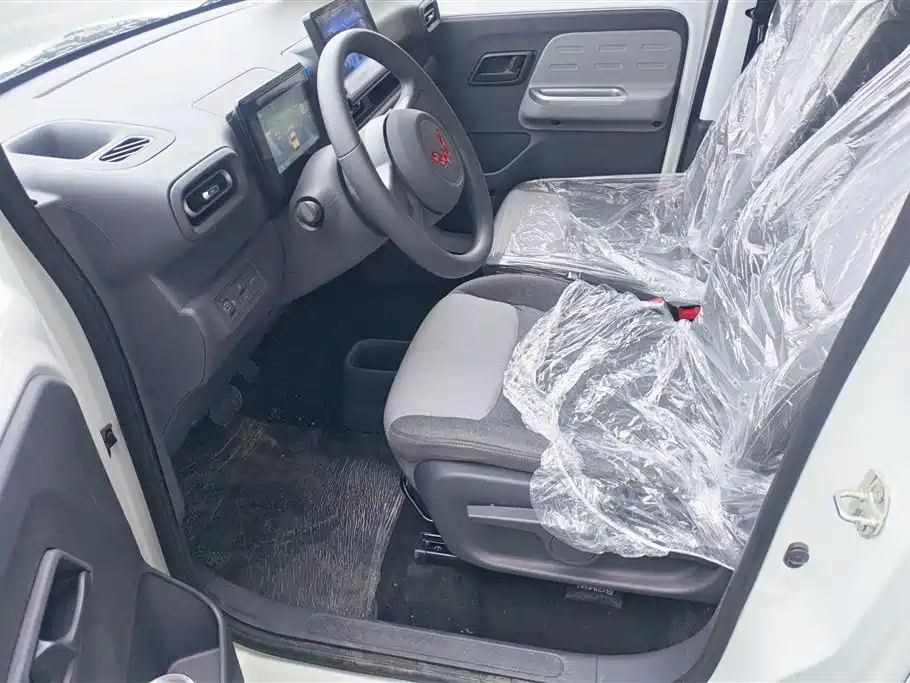 Wuling Sunshine EV 2025 305km