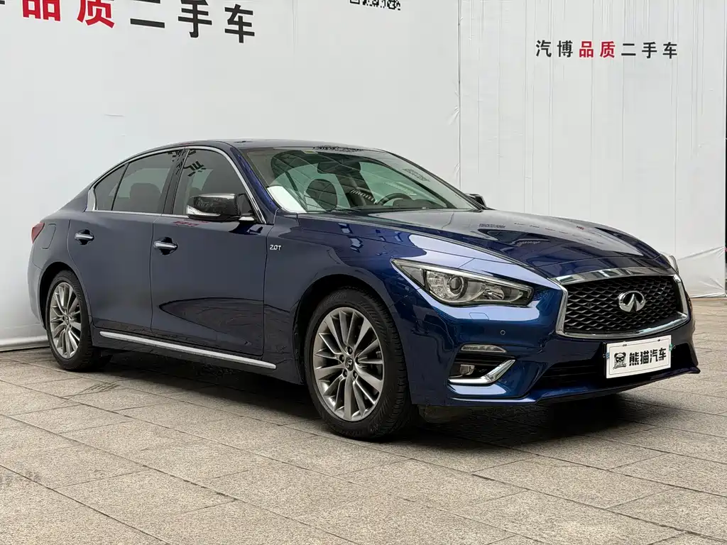 Infiniti Q50L — миниатюра 3