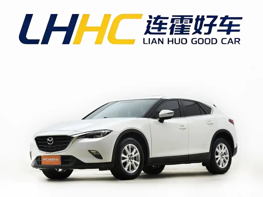 Mazda CX-4 — миниатюра 2