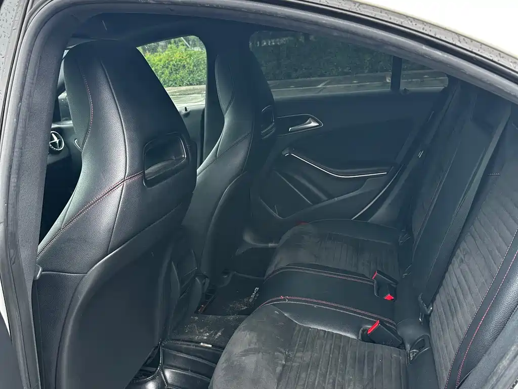 Mercedes-Benz CLA 2016 CLA 220 4MATIC