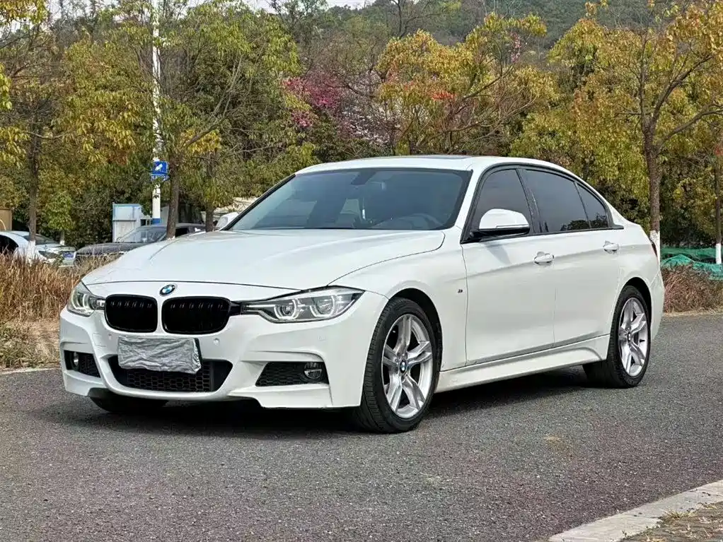BMW 3 Series 2017