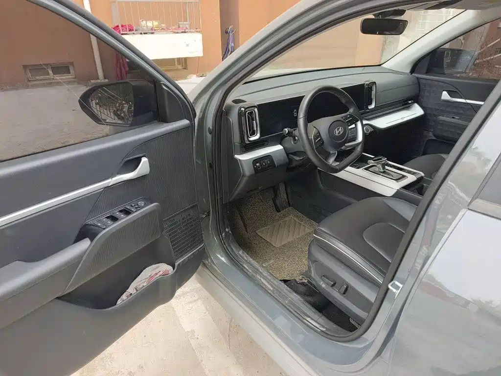 Hyundai ix35 — миниатюра 12