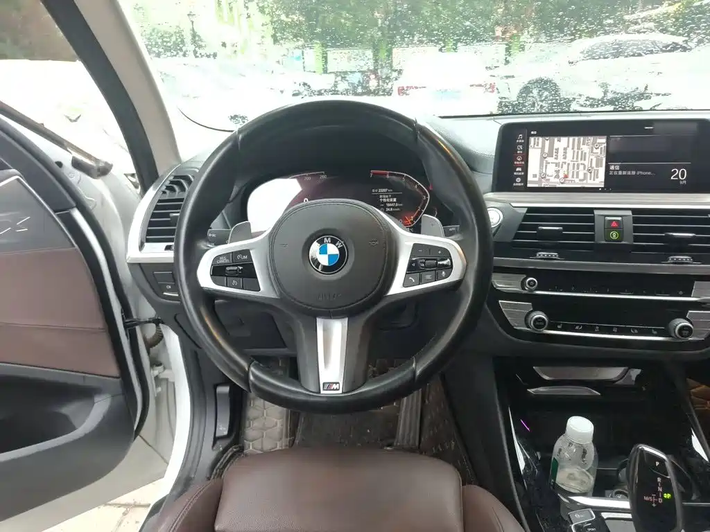 BMW X3 — миниатюра 6