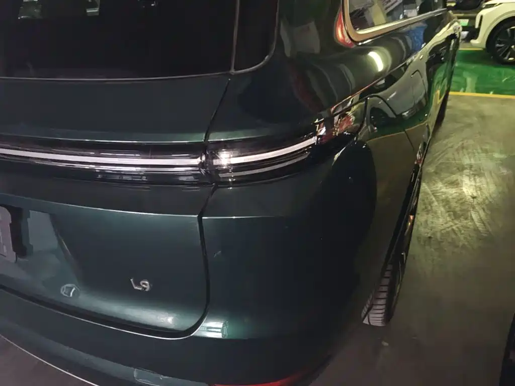 Li Auto Li L9 — миниатюра 8