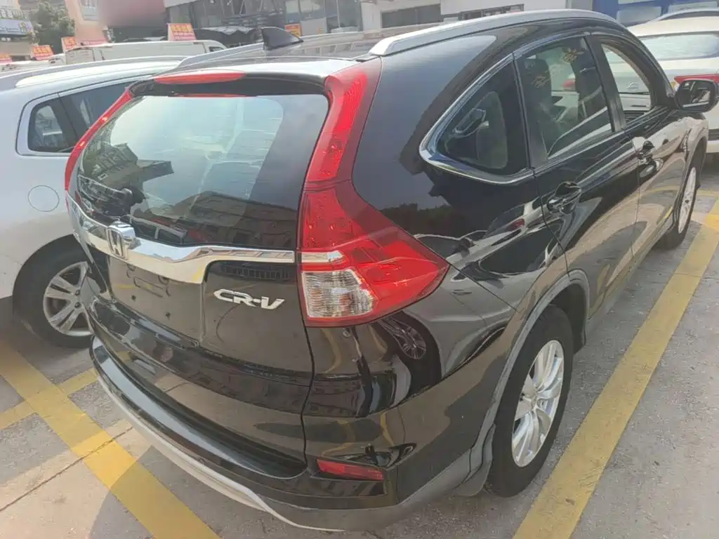 Honda CR-V — миниатюра 7