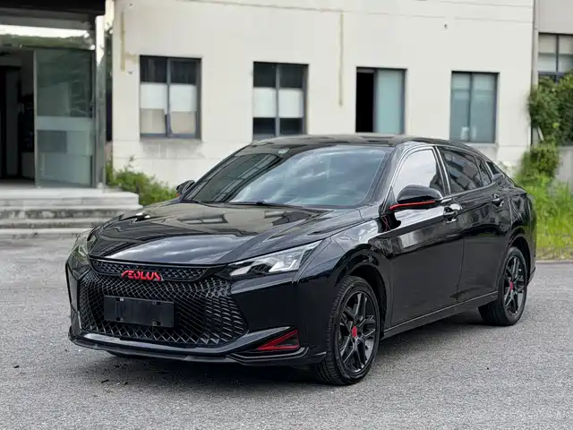 Dongfeng Aeolus Aeolus Yixuan